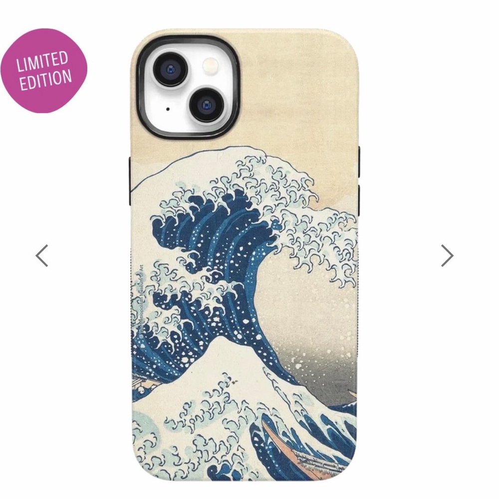 Great Wave iPhone 14 Case
